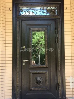 Крымские двери Престиж 4
