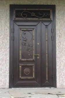 Крымские двери Престиж 4