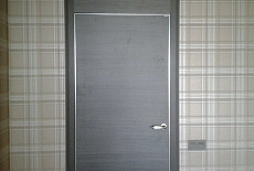 Profil Doors, модель 1D Грей