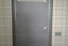 Profil Doors, модель 1D Грей