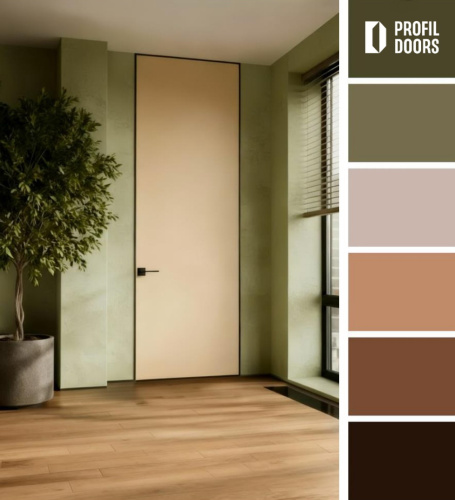 Новинка от Profil Doors