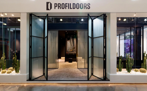 Новинка от Profil Doors