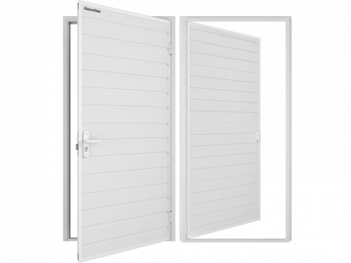 Новинка - входные двери DoorHan