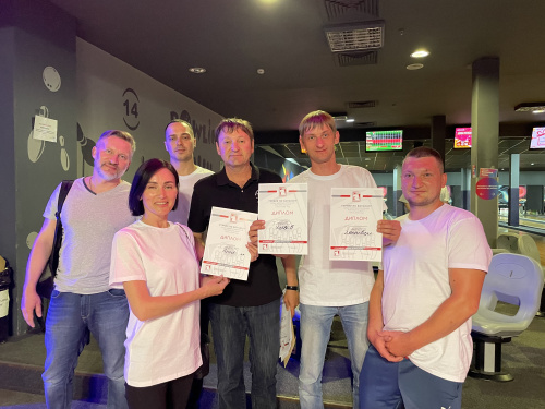 Турнир по боулингу