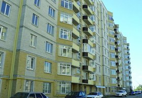 Жилой комплекс "Речной" Жилой комплекс "Речной"