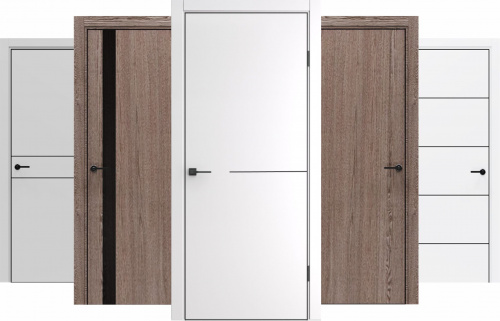 Новинки от ТМ "Атриум"