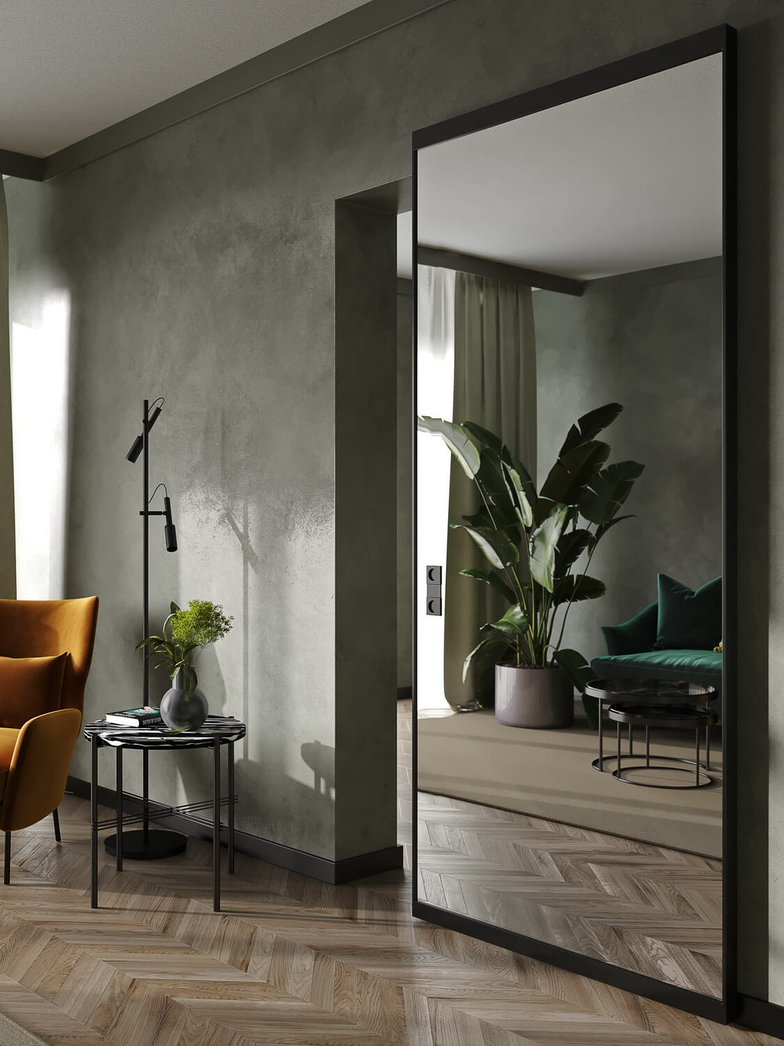 Раздвижные двери