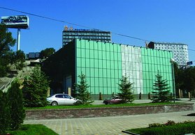 ЗАО "Донэлектромонтаж" ЗАО "Донэлектромонтаж"