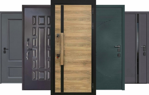 Входные новинки от ТМ "Двери Регионов"