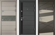 Новая линейка отделок для входных дверей Ultimatum M