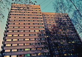 Общежитие РГМУ Общежитие РГМУ