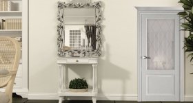 Новая коллекция дверей Versailles