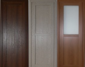 Новая коллекция дверей "Эко"