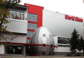 Фитнес-клуб World Class Фитнес-клуб World Class