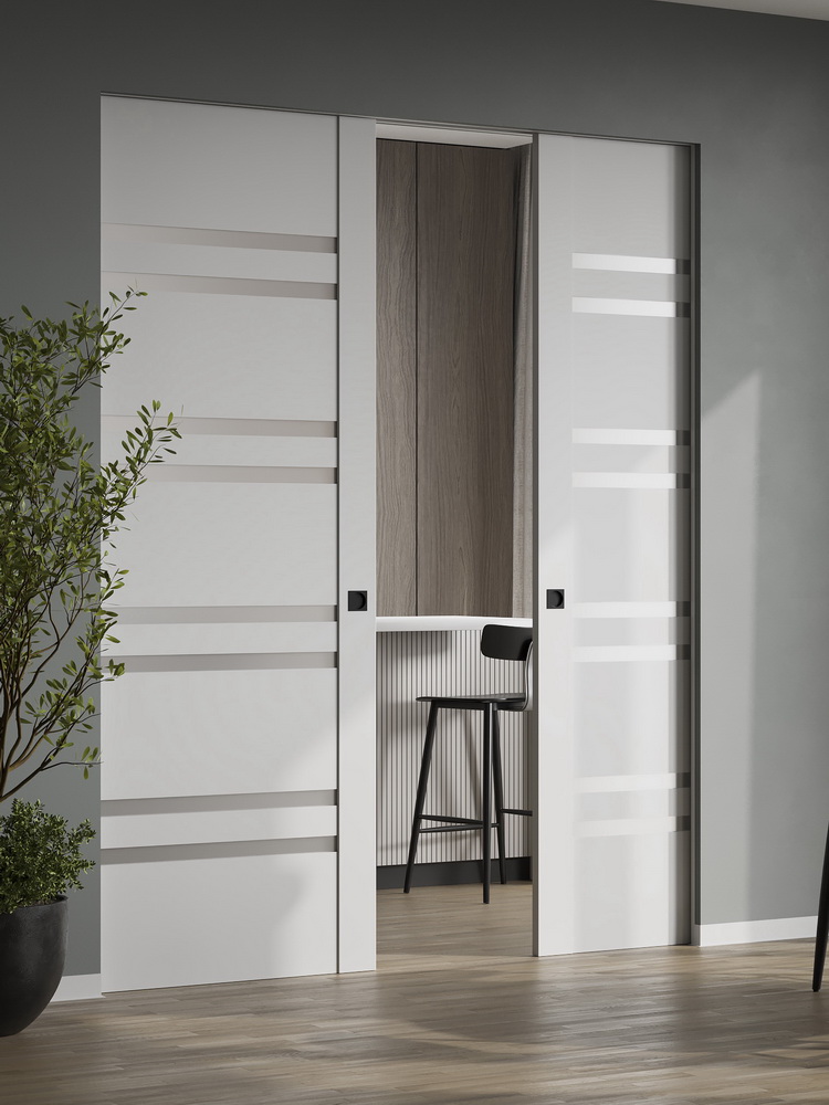 Раздвижные двери