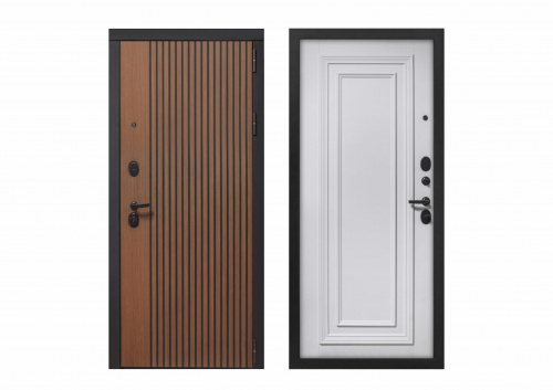 Новинка - входные двери "Бункер"