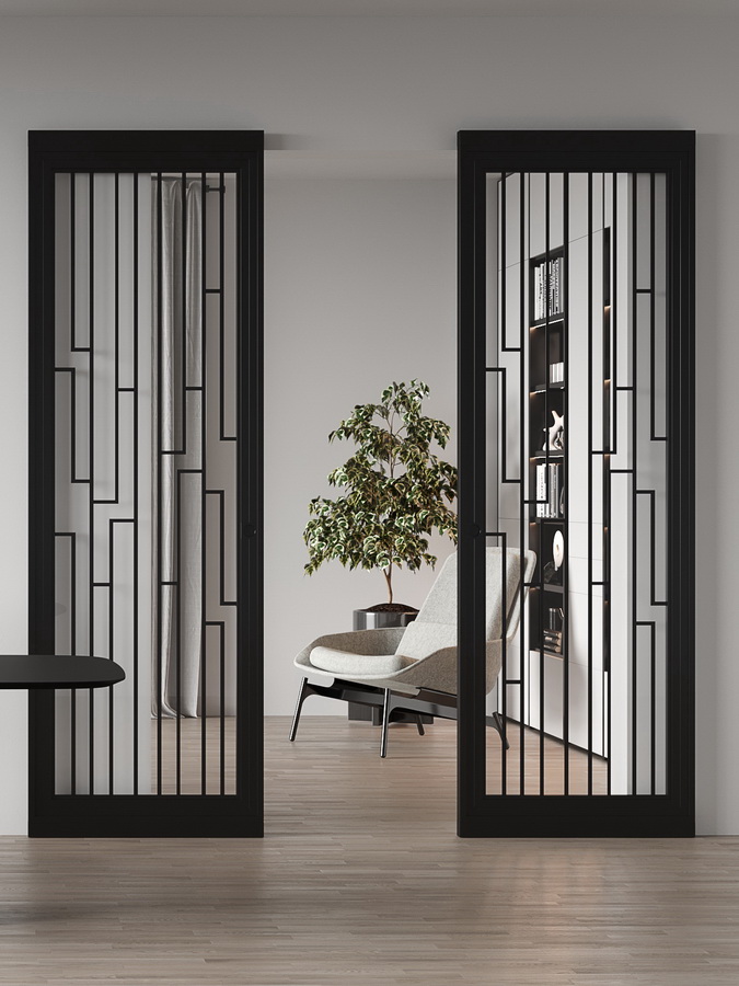 Раздвижные двери