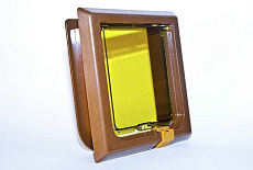 Дверца для кошек "Барсик"