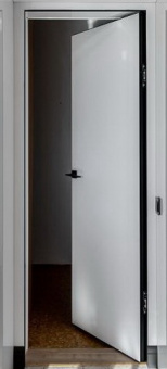 Мэджик Мэджик черная (обратное открывание)