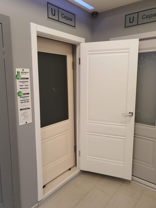 Profil Doors 1U