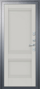 Атриум Титан T-4 403/К42 Букле графит - Nardo