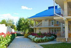 Отель "Радуга"