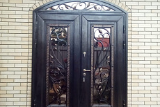 Zhovner, модель Кружева 2-створчатая