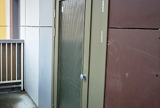 Строительные двери из ДВП