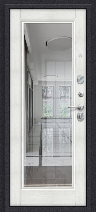 Атриум Титан R-3 4/П61 Almon/Bianco