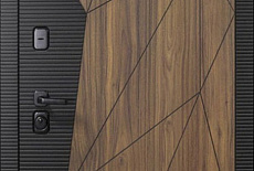 Новинка - входные двери "Бункер"