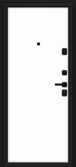 Атриум Титан M П50.П50 Black Stone