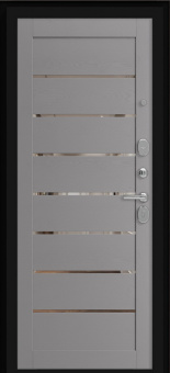 Атриум Титан R-3 8/П222 Graphite