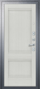 Атриум Титан R-4 403/К42 Букле графит - Bianco