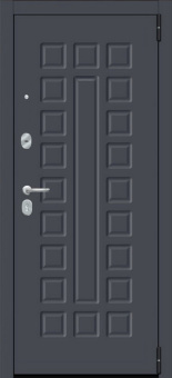 Атриум Титан R-3 51/П61 Graphite/Bianco