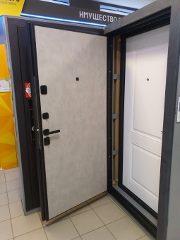 El Porta Porta M П50.П50 Graphite Art