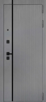 Двери Регионов Президент Лайн титан