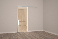 Новинка - алюминиевые перегородки Profil Doors