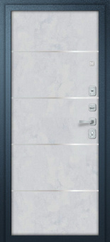 Атриум Титан R-4 403/П50 imp-6 Букле мирана - Snow Art