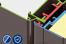 Новинка - входные двери DoorHan