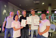 Турнир по боулингу