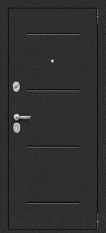 Атриум Титан R-2 104/К42 Букле черный - Nordic Oak