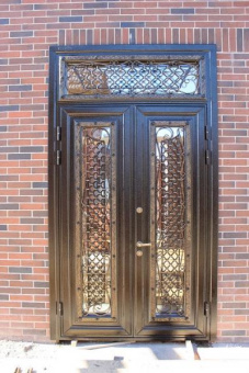 Крымские двери Франция