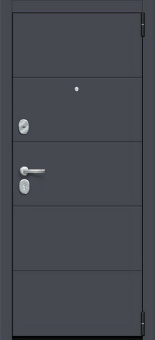 Атриум Титан R-3 4/К42 Graphite/Alaska