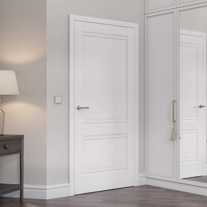Profil Doors 1U