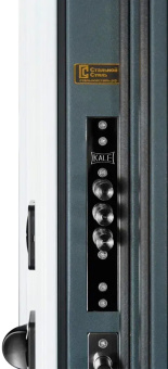 Стальной стиль Ангара Термо