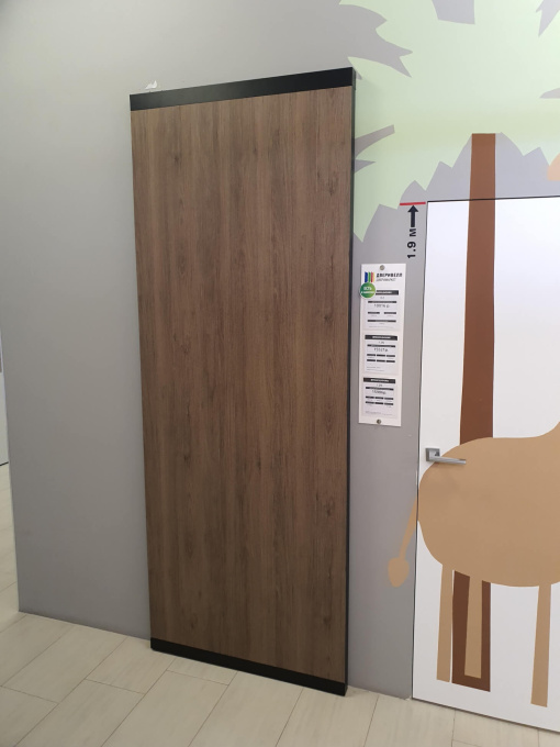 Profil Doors 1ZN