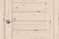 Двери из массива отборной сосны