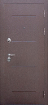 Феррони Толстяк медь - белый ясень