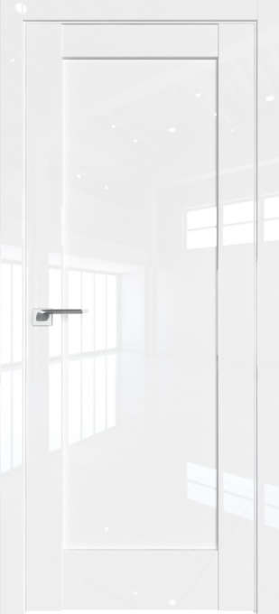 Profil Doors 100L