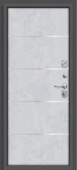 Атриум Титан R-2 104/П50 imp-6 Snow